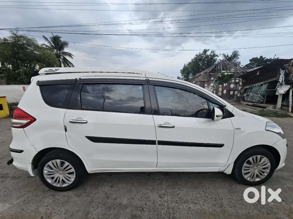 2014 Maruti Suzuki Ertiga Anniversary