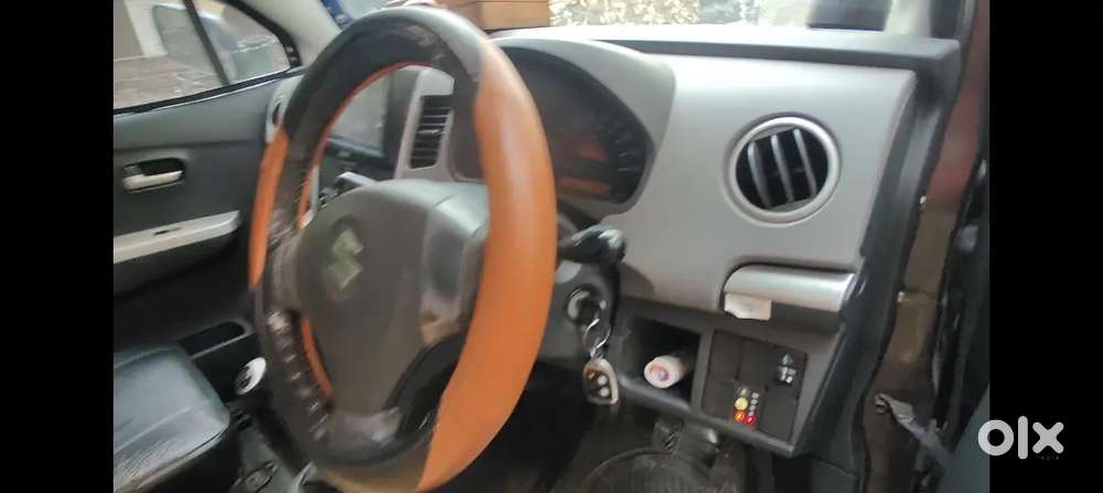 Maruti Suzuki Wagon R 2012 मॉडल