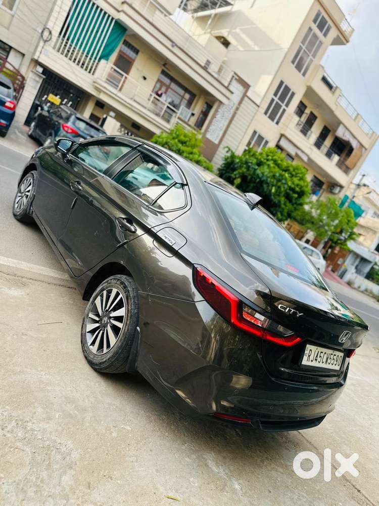 Honda City 1.5 V Cvt I-vtec Mt, 2023, Cng & Hybrids