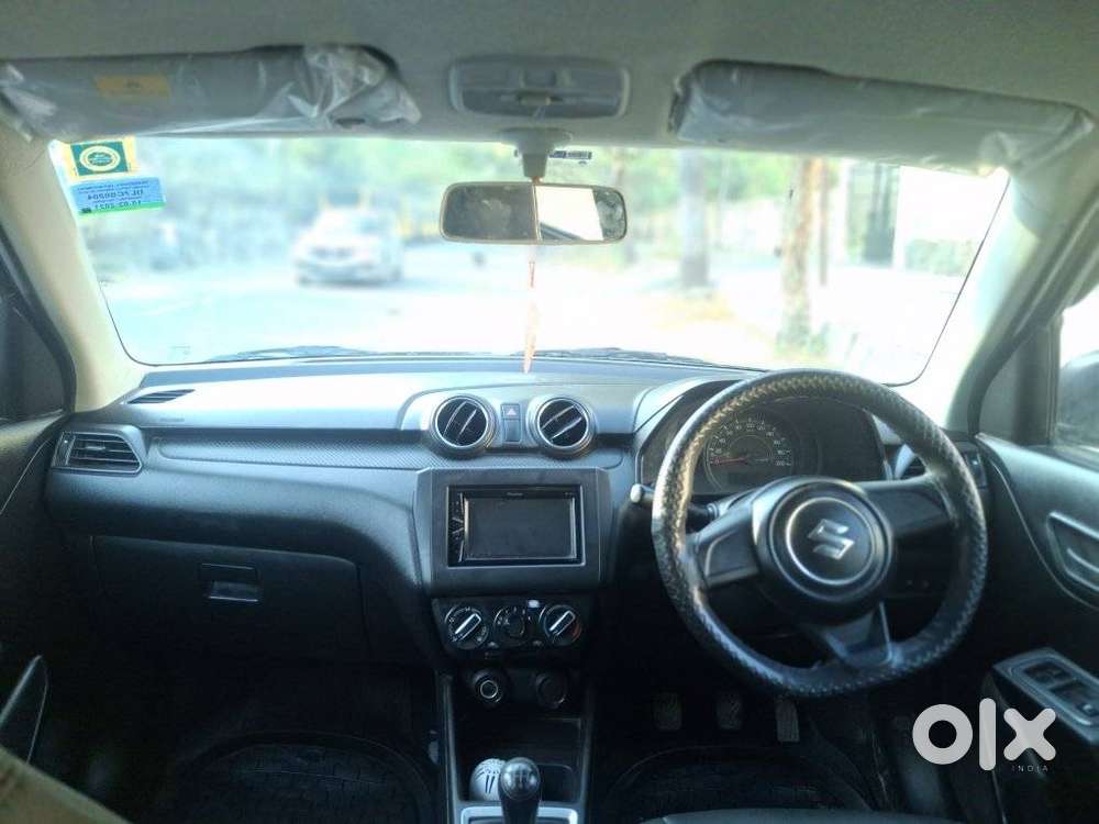 Maruti Suzuki Swift Lxi Optional-o, 2021, Petrol