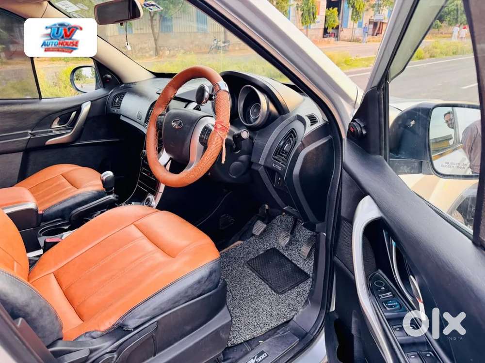 Mahindra Xuv500 W7, 2018, Diesel