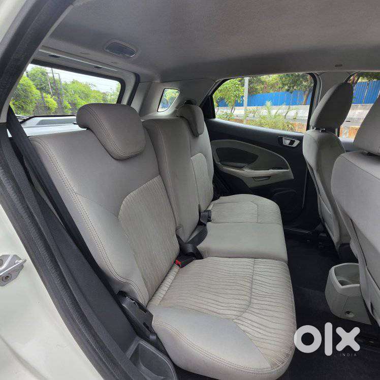 Ford Ecosport 1.5 Ti Vct At Titanium, 2014, Petrol