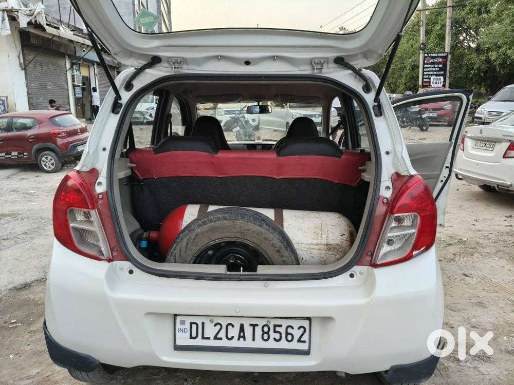 Maruti Suzuki Celerio Lxi Optional, 2015, Cng & Hybrids