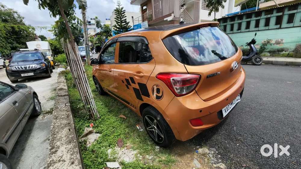Urgent Selling My Grand I10 2014 Petrol 98000 Km Driven