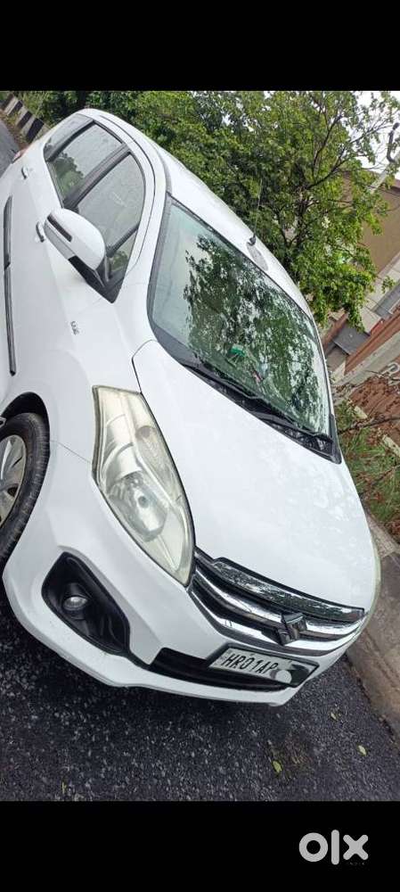 Maruti Suzuki Ertiga Vdi Shvs, 2016, Diesel