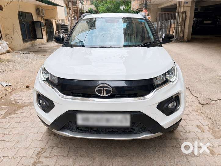 Tata Nexon 2022 Petrol Top Model Automatic, 24350 Km Driven
