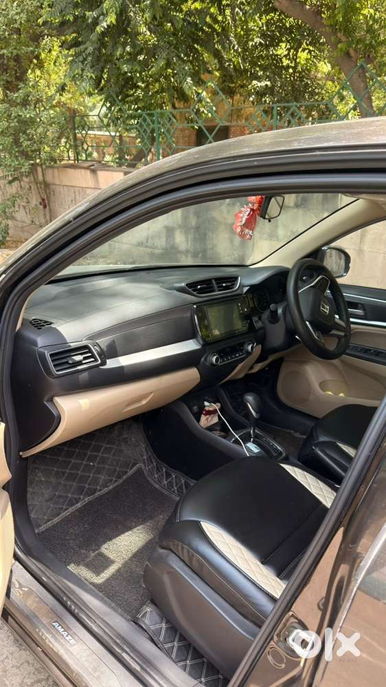 Honda Amaze Petrol Automatic 2022 Model