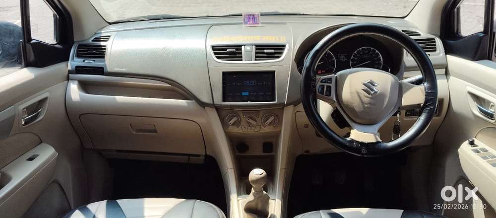 Maruti Suzuki Ertiga Shvs Vdi, 2017, Diesel