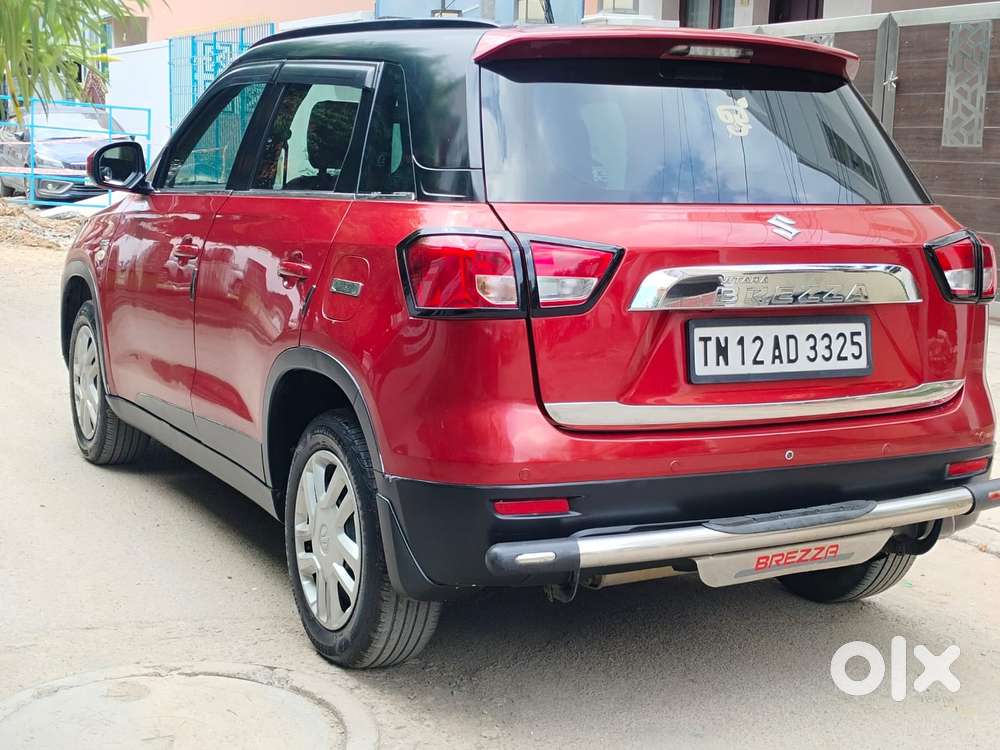 Maruti Suzuki Vitara Brezza Vdi, 2019, Diesel
