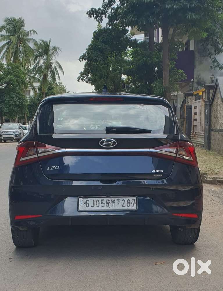 Hyundai I20 Petrol Asta, 2021, Petrol