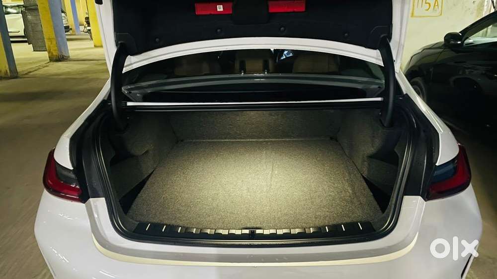 Bmw 3 Series Gran Limousine 2024 Petrol 9000 Km Driven