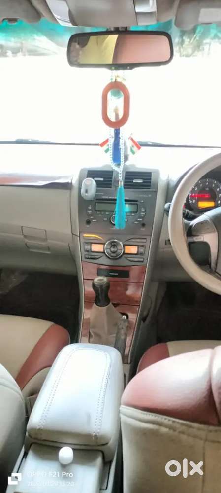 I Am Selling My Corolla Altis In Excellent Condition