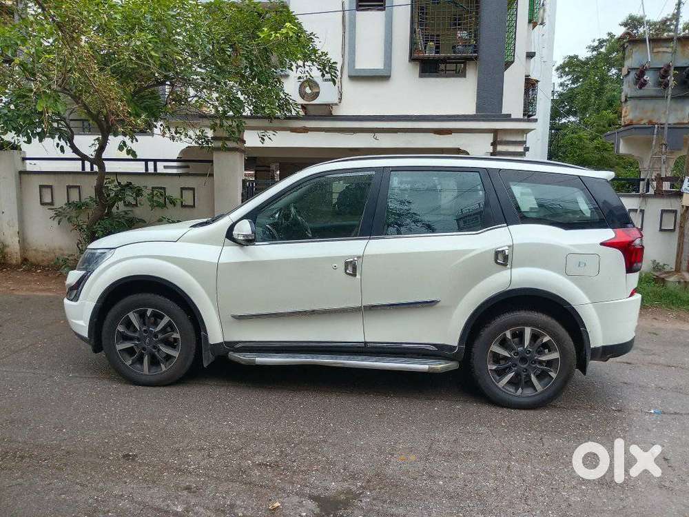 Mahindra Xuv500 W11, 2019, Diesel