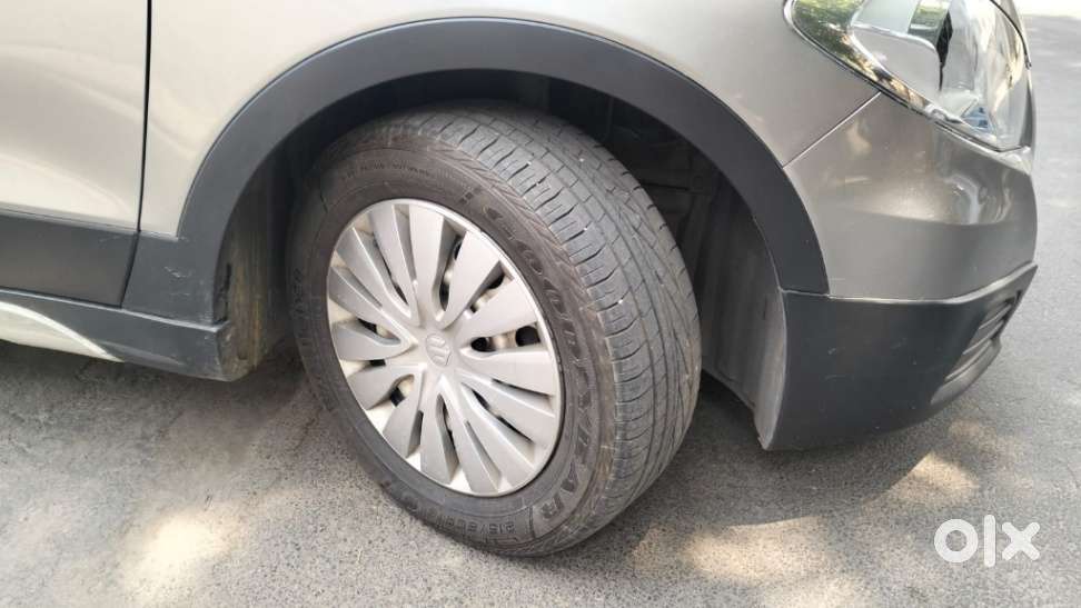 Maruti Suzuki S-cross Sigma 1.3, 2016, Diesel