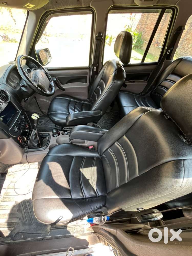 Mahindra Scorpio Diesel 2012