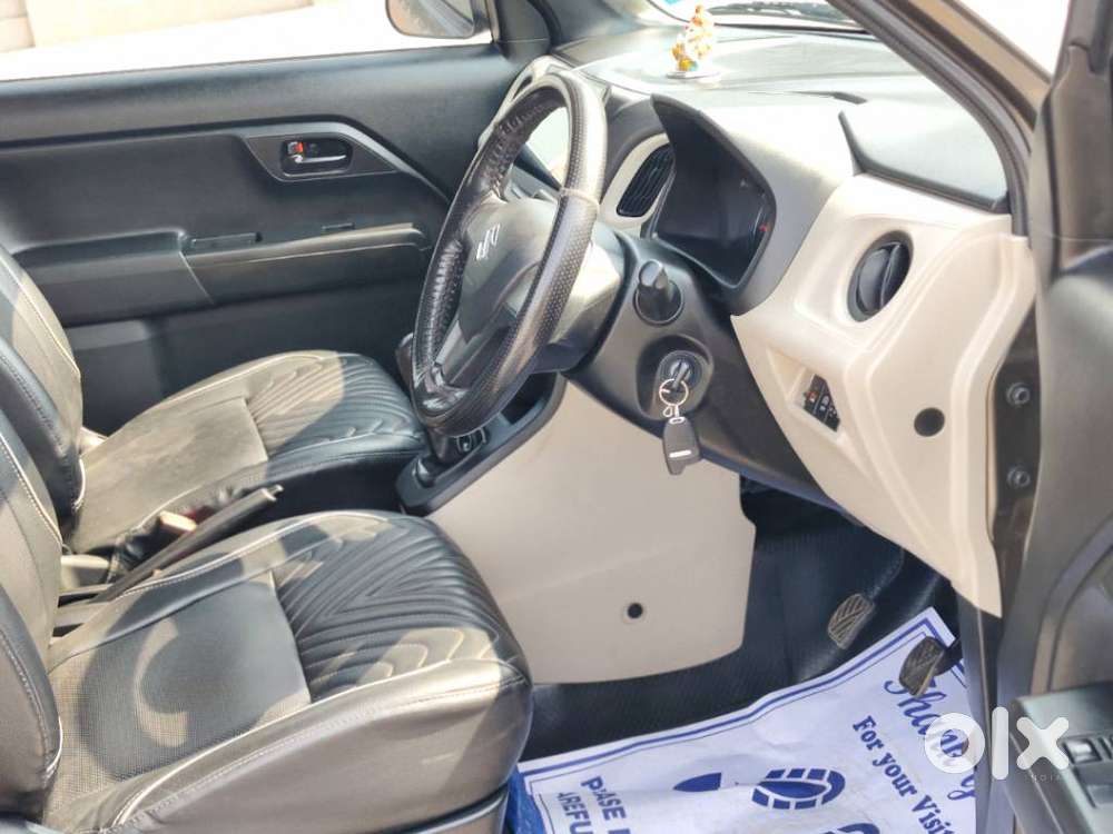 Maruti Suzuki Wagon R 1.0 Lxi Felicity Edition, 2022, Petrol