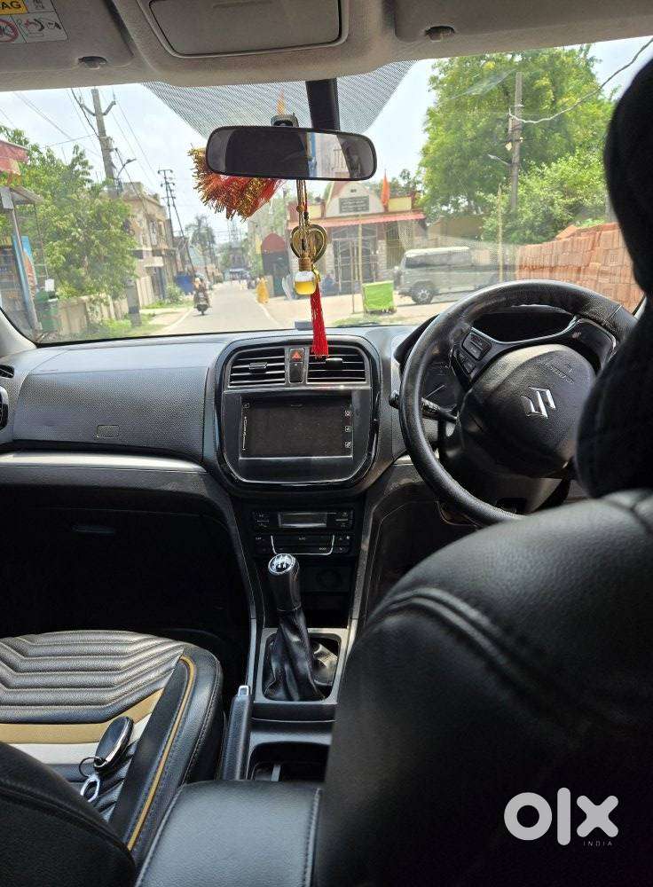 Maruti Suzuki Brezza Zdi Plus, 2019, Diesel