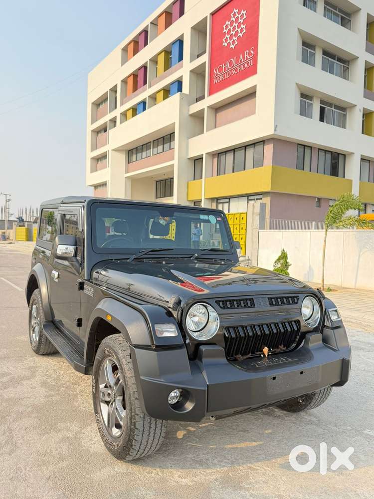 Mahindra Thar Lx Hard Top Diesel Mt Rwd, 2024, Diesel