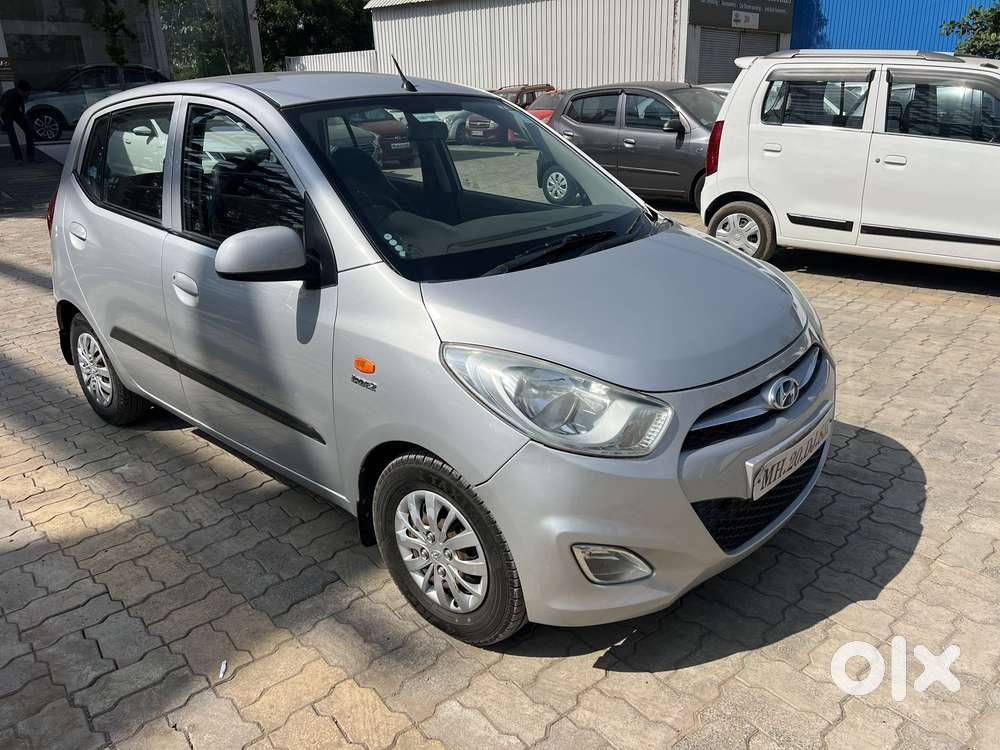 Hyundai I10 Sportz, 2014, Petrol