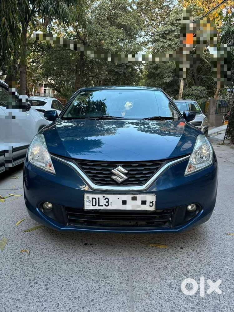 Maruti Suzuki Baleno 1.2 Delta, 2018, Petrol