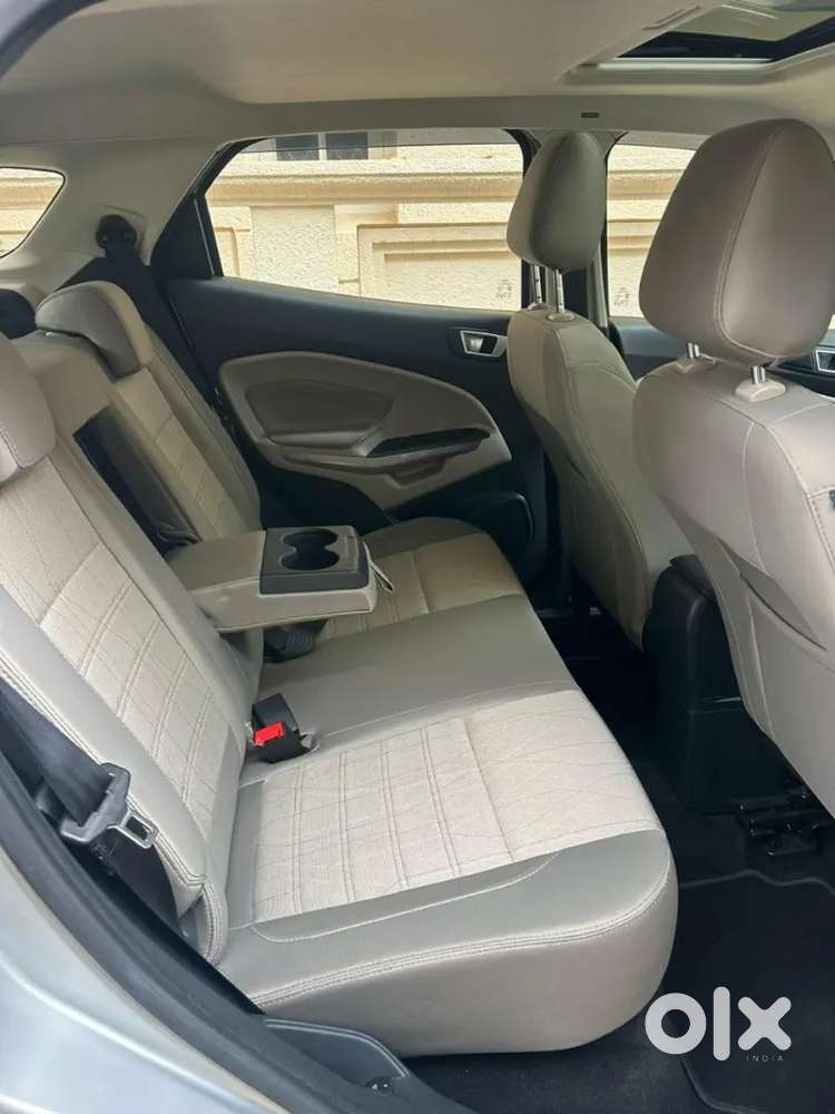 Ford Ecosport 2019 Petrol