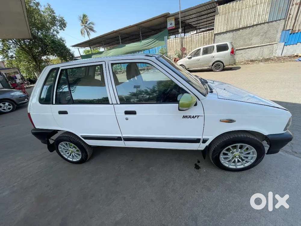 Maruti Suzuki 800 2009 Petrol
