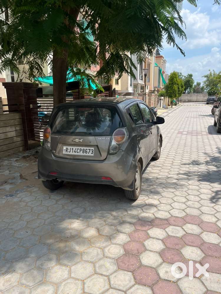 Chevrolet Beat Diesel 2012