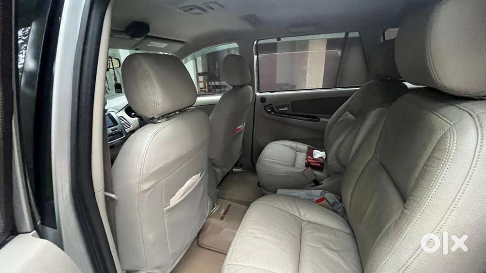 Toyota Innova Diesel 2014