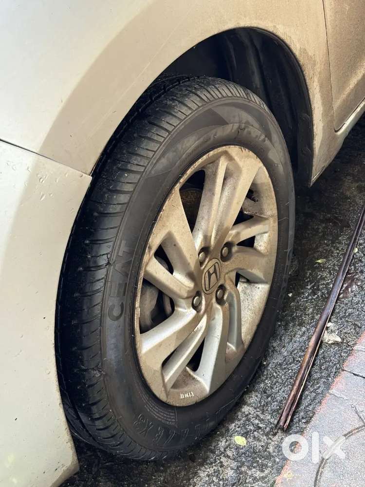 Honda Jazz 2016 Petrol 108000 Km Driven