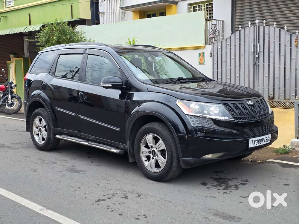 Mahindra Xuv500 2011-2015 W8 2wd, 2012, Diesel