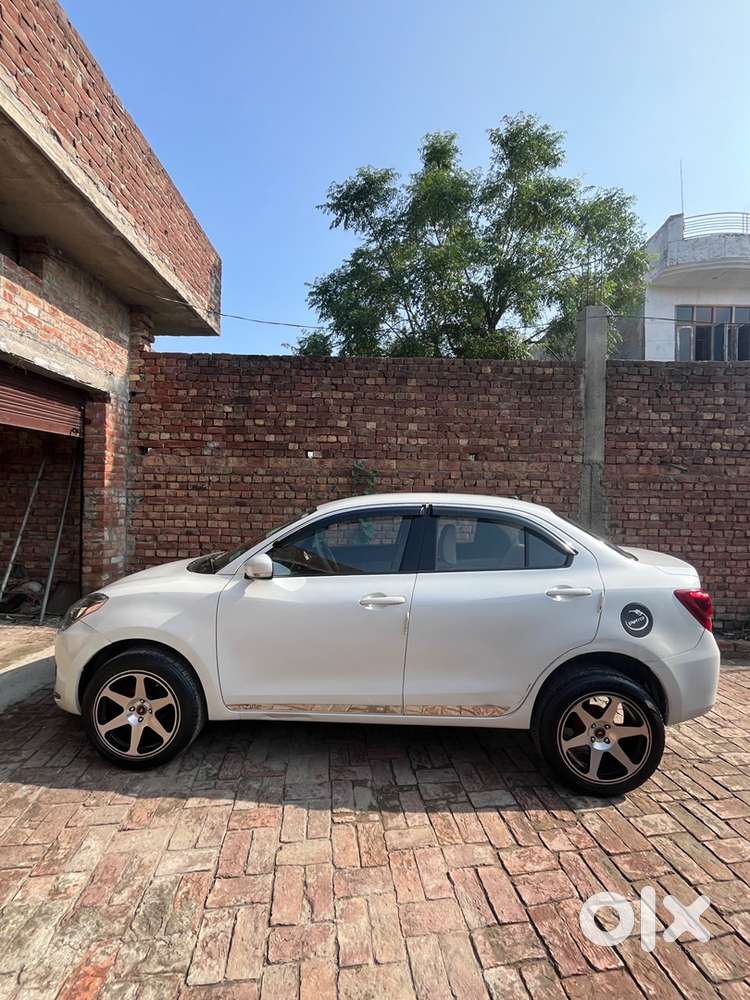 Maruti Dzire 2017 Model Year