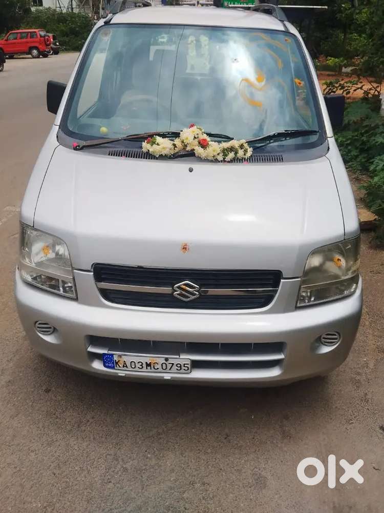 Maruti Suzuki Wagon R 2003 Lxi All Duquments Running.