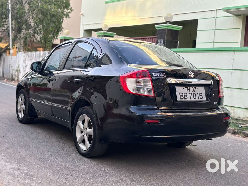 Maruti Suzuki Sx4 Zxi Mt Bsiv, 2008, Petrol