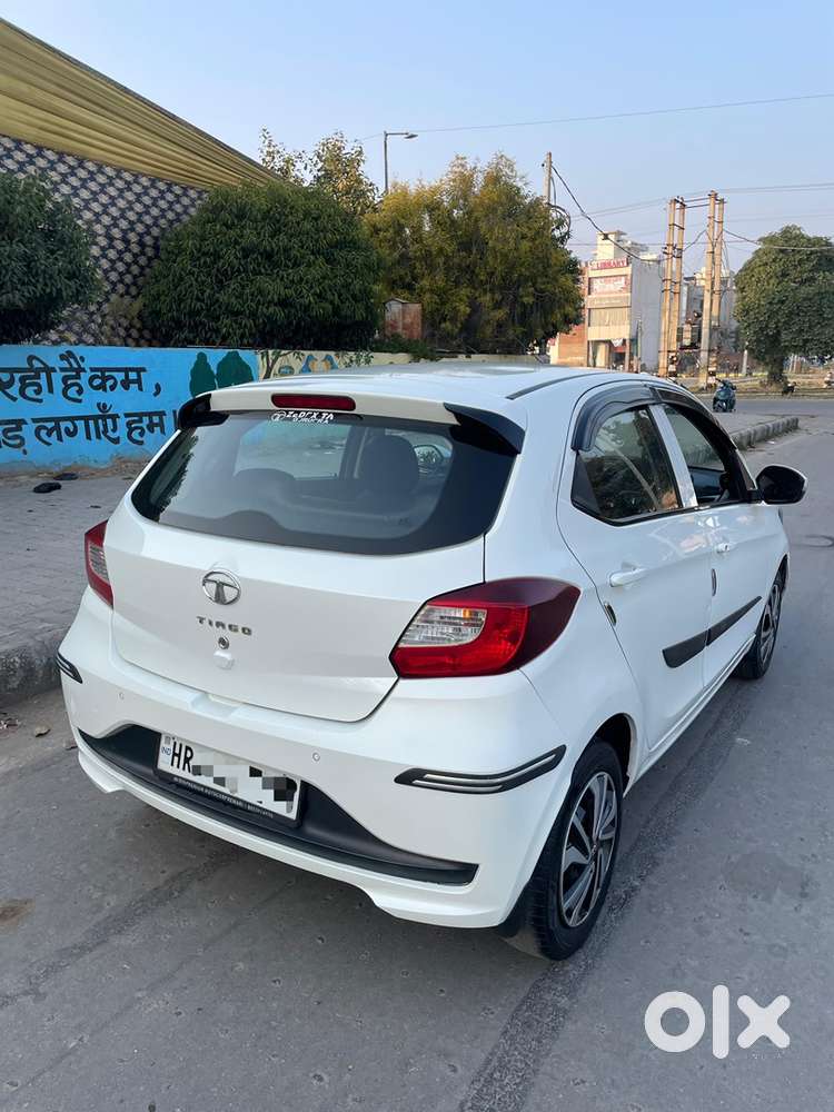 Tata Tiago Petrol Manual 2020
