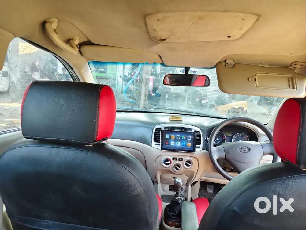 Hyundai Verna 2007 Petrol Well Maintained