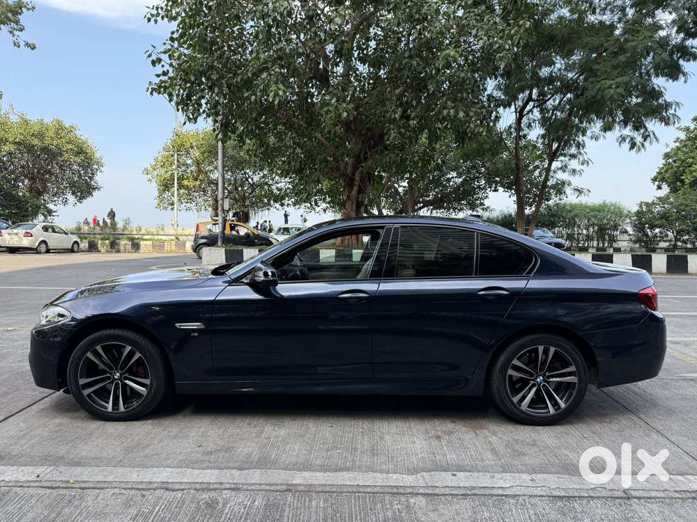 Bmw 5 Series 3.0 530d M Sport, 2014, Diesel