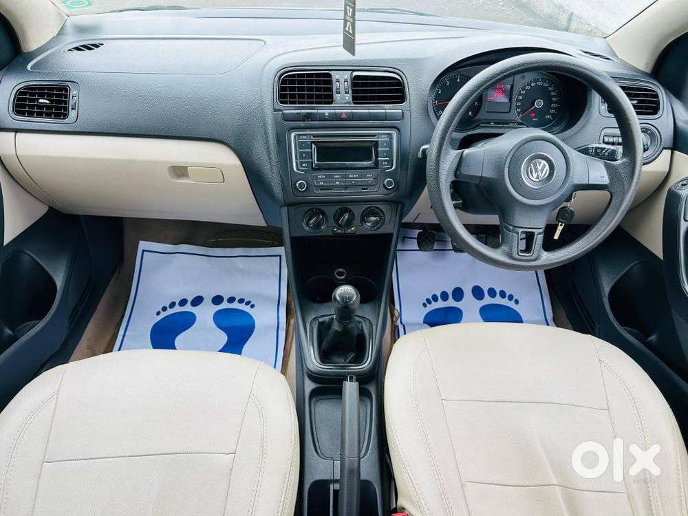 Volkswagen Polo 1.0 Mpi Comfortline, 2013, Petrol