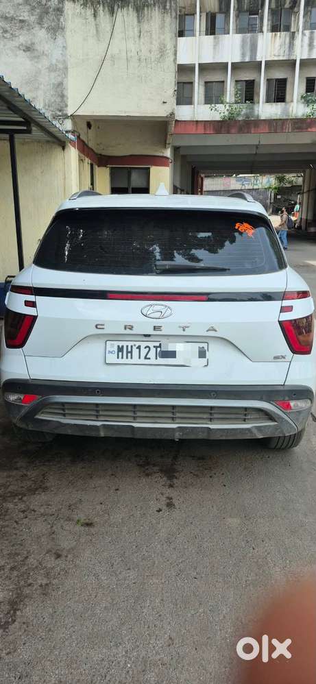 Hyundai Creta 1.5 Crdi Sx, 2021, Diesel