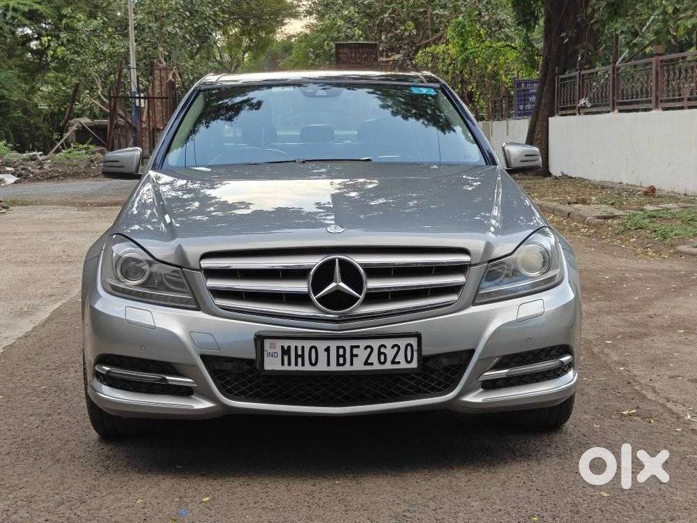 Mercedes-benz C Class Prime 200, 2012, Petrol