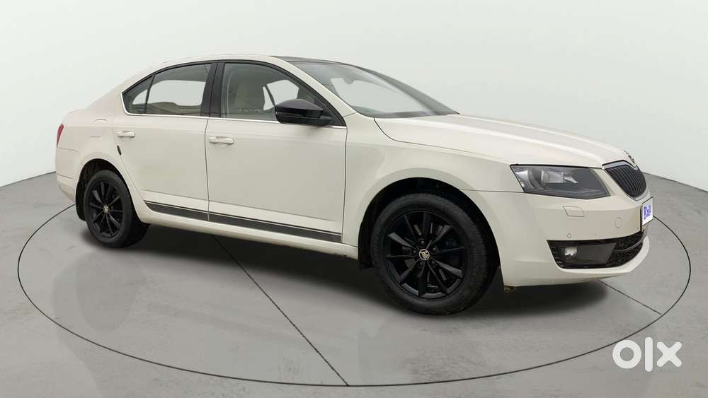 Skoda Octavia 1.8 Tsi At Style Plus, 2017, Petrol