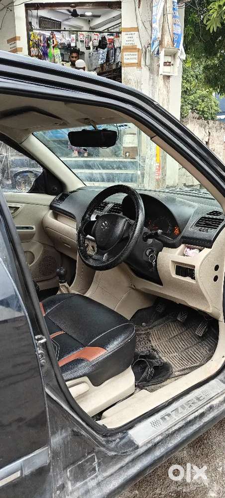 Maruti Swift Dzire Vxi Petrol 2012