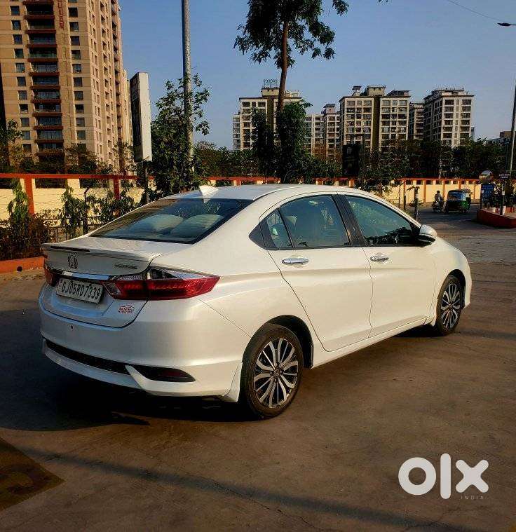Honda City Zx Vtec Plus, 2018, Diesel