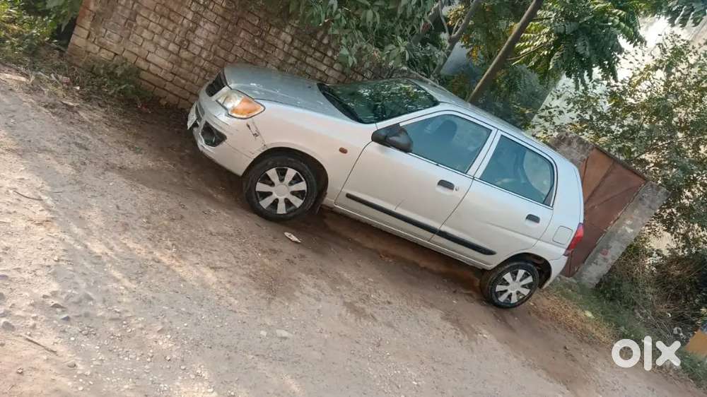 Alto K10 Vxi (2012)