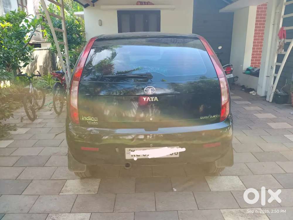 Tata Indica Vista Aura Bs Iv Diesel 2009
