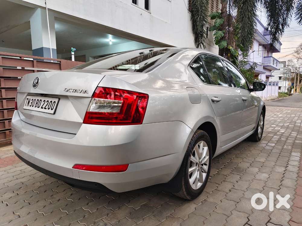 Skoda Octavia 2.0 Elegance Tdi Cr At, 2015, Diesel