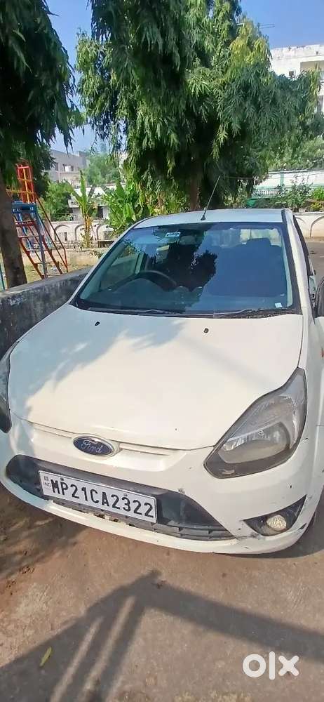 Ford Figo Diesel Manual 2011