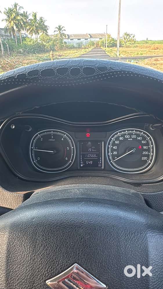 Maruti Suzuki Vitara Brezza 2019