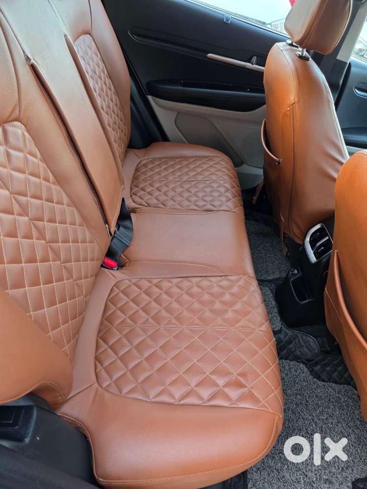 Kia Sonet Htx 1.5 Diesel, 2022, Diesel