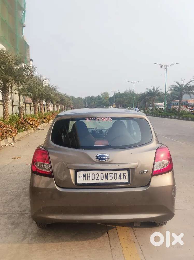 Datsun Go Plus 2015 Petrol 35775 Km Driven