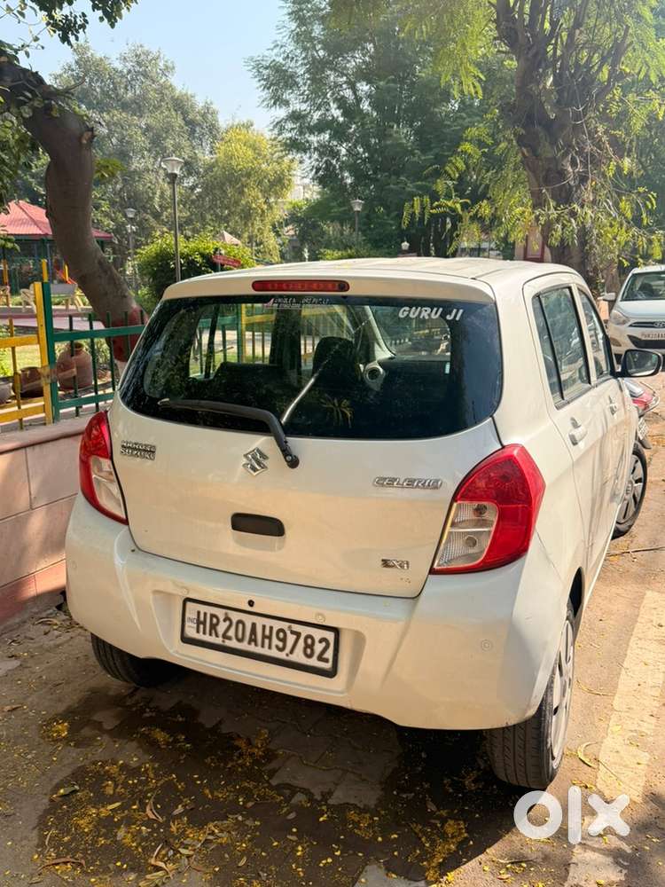 Maruti Suzuki Celerio Zxi 2017